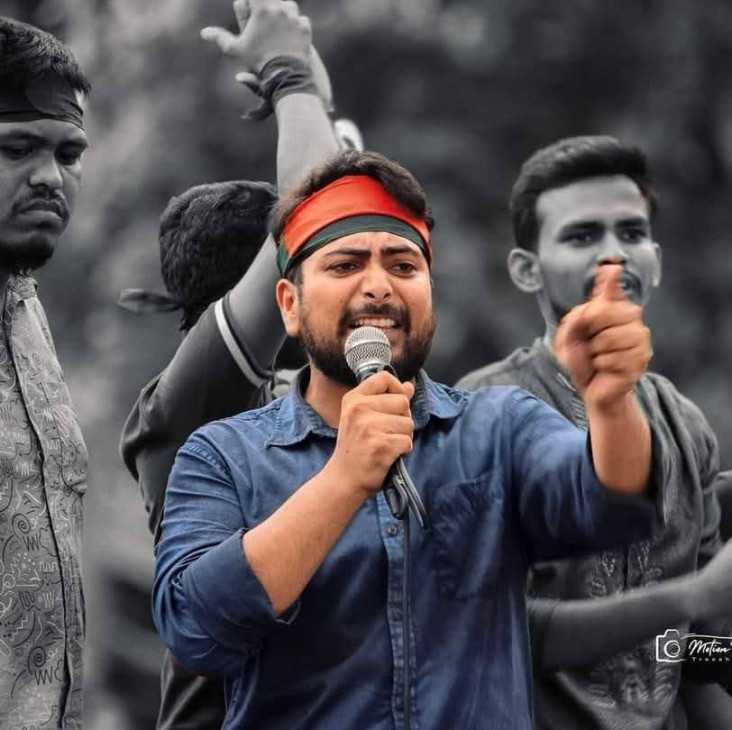 স্বাধীনতা এনেছি, এবার সংস্কারও আনব: নাহিদ ইসলাম