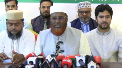 ঠাকুরগাঁও-১ উপনির্বাচনে সেনা মোতায়েনের দাবি জামায়াতের