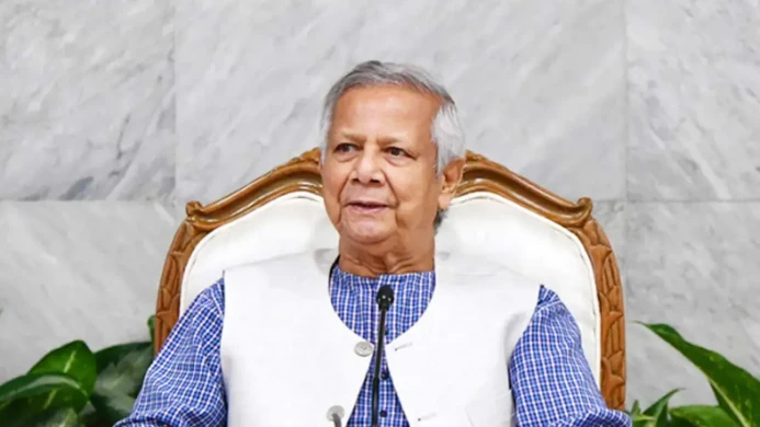 সুদানে শান্তিরক্ষীদের হত্যাকান্ডে গভীর শোক প্রকাশ প্রধান উপদেষ্টার