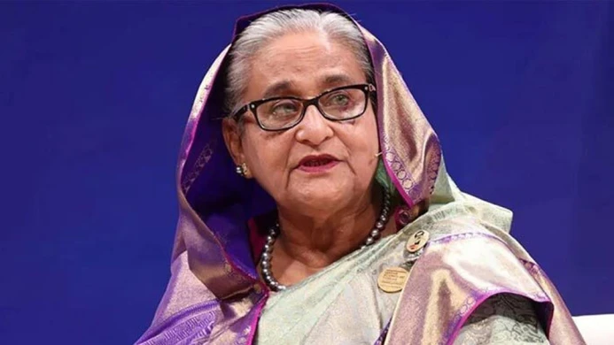 শেখ হাসিনাকে ফেরাতে উদ্যোগ চালিয়ে যাচ্ছে সরকার