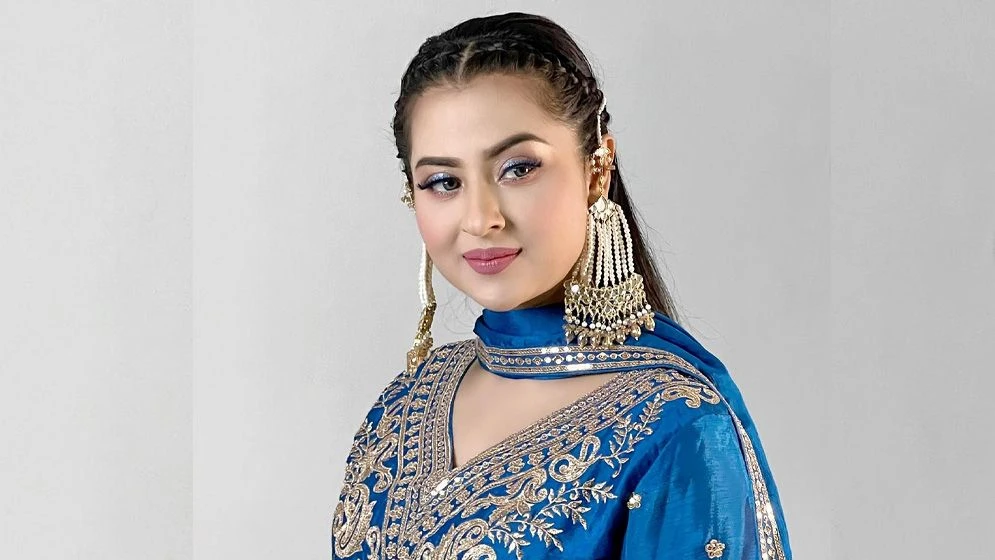 কন্যাসন্তানের মা হলেন অভিনেত্রী শবনম বুবলী