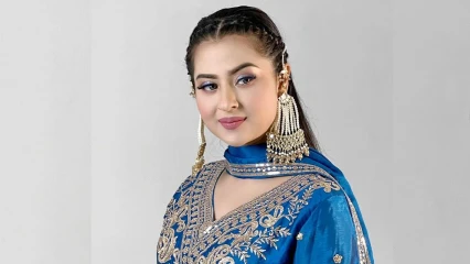 কন্যাসন্তানের মা হলেন অভিনেত্রী শবনম বুবলী