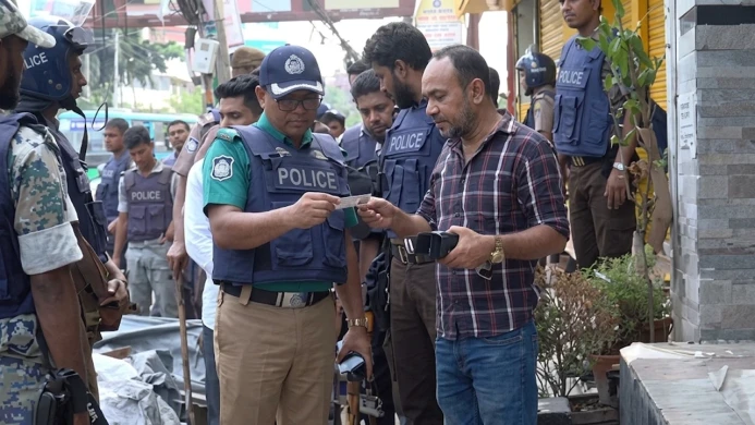 মিরপুরে সংঘর্ষ-ভাঙচুরের মামলায় গ্রপ্তার ২০