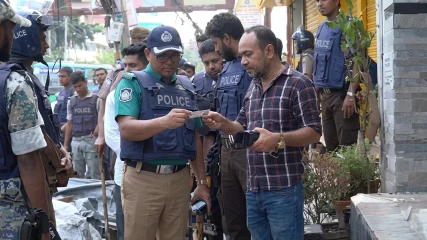 মিরপুরে সংঘর্ষ-ভাঙচুরের মামলায় গ্রপ্তার ২০