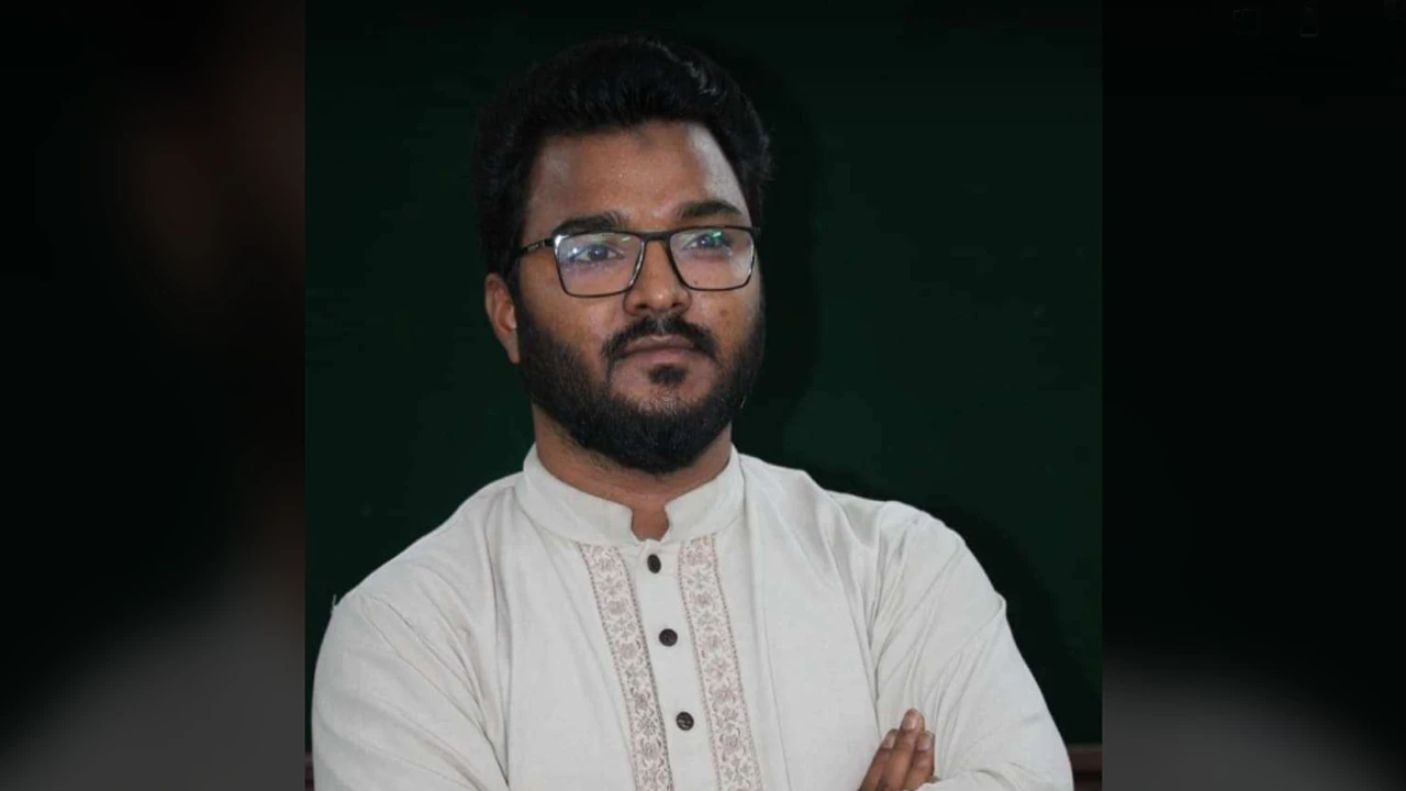 গণঅধিকার পরিষদের নুরের অনুপস্থিতিতে সভাপতির দায়িত্বে ফারুক হাসান