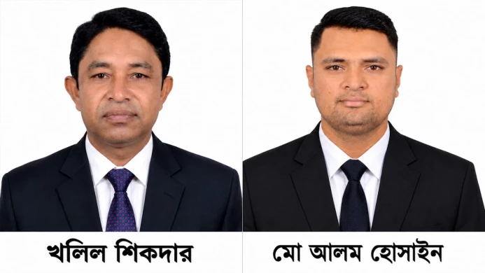 রুপগঞ্জ প্রেসক্লাবের কমিটি গঠন  সভাপতি খলিল সিকদার, সাধারণ  সম্পাদক আলম হোসেন