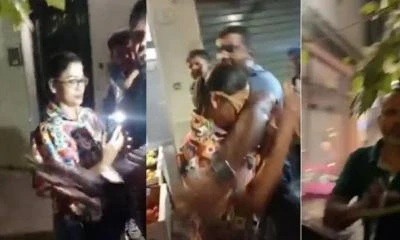 ইতালিতে অভিনেত্রী বাঁধনের ওপর আওয়ামী লীগের হামলার অভিযোগ