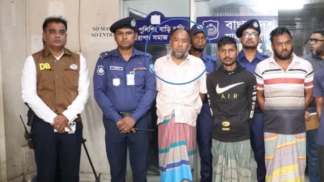 ধর্ষণ-হত্যা মামলায় গ্রেপ্তার বিএনপি নেতা দল থেকে বহিষ্কার