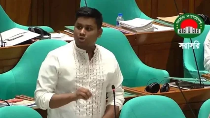 সংসদে প্রশ্নোত্তর পরিবর্তন নিয়ে ক্ষোভ হাসনাত আবদুল্লাহর