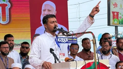 ছয় দফা না মানলে এক দফায় রূপ নেবে আন্দোলন: নাসীরুদ্দীন পাটওয়ারী