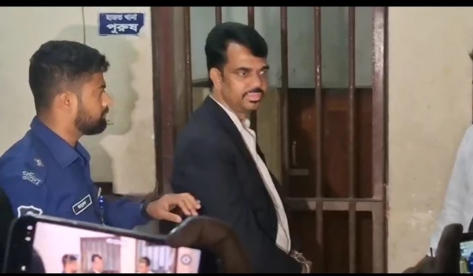 রূপগঞ্জের কুখ্যাত মোশা সন্ত্রাসী কর্মকাণ্ডের অভিযোগে রিমান্ড মঞ্জুর