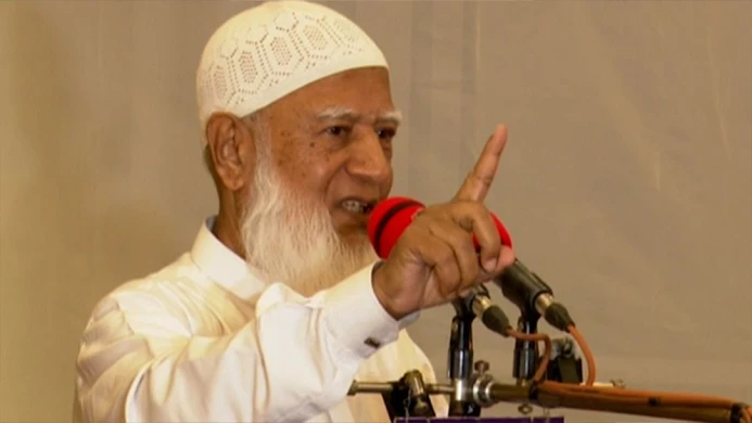 নির্বাচিত হলে জাতীয় ঐক্যের সরকার গঠন করবেন: জামায়াতের আমির