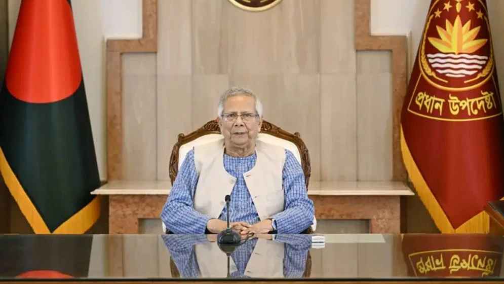 রাজনৈতিক ঐক্য ব্যাহত হলে জাতি ভয়াবহ সংকটে পড়বে: প্রধান উপদেষ্টা