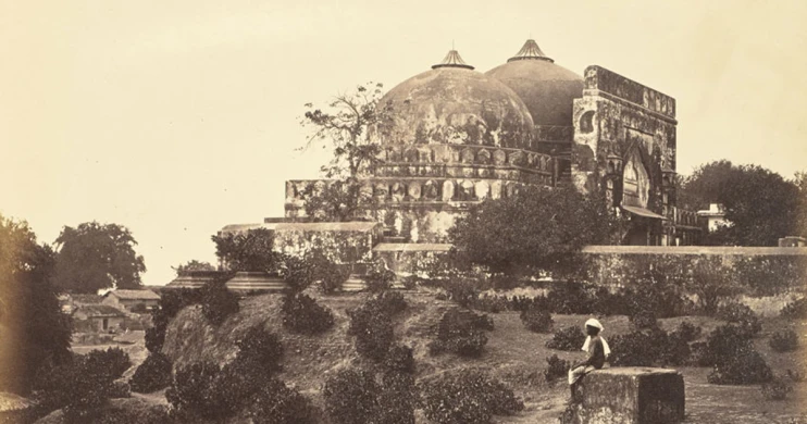 বাবরি মসজিদ নির্মাণে একাই ৮০ কোটি দিচ্ছেন গোপন দাতা