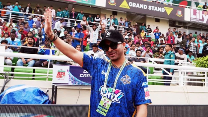 শাকিব খানের হাতে ঢাকা ক্যাপিটালস, পাঁচ বছরের মালিকানা নিশ্চিত