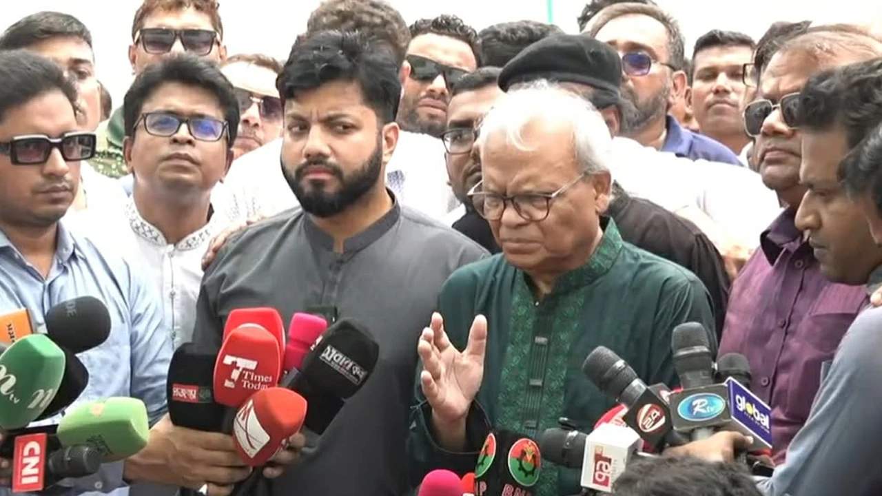 মুক্তিযুদ্ধের চেতনা মুছে ফেলার অপচেষ্টা ব্যর্থ হবে: রিজভী