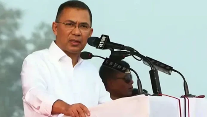 নির্বাচনী পরিবেশ নষ্টে গোপন তৎপরতা চলছে: তারেক রহমান