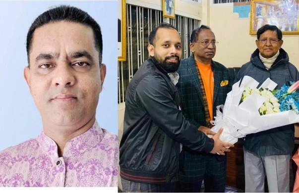 রূপগঞ্জে চাঁদা-হুমকির অভিযোগে সাবেক মেয়র ও যুবদল নেতার বিরুদ্ধে মামলা