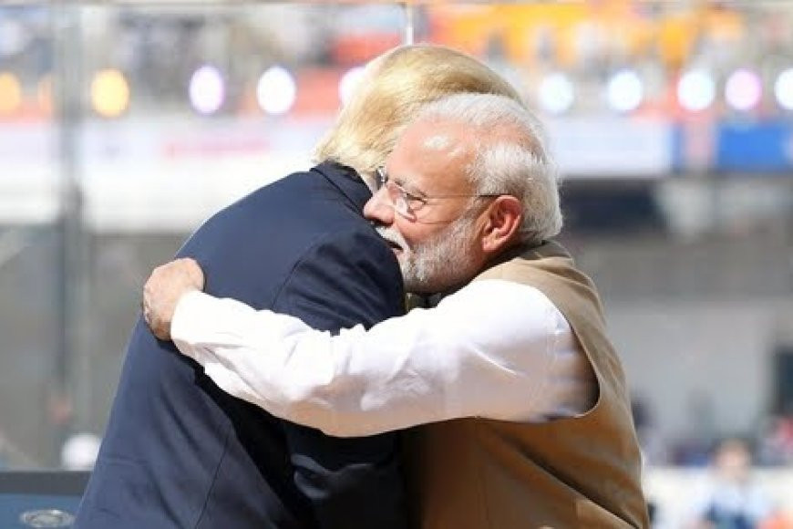 India will do the right thing on immigrants'; Modi to visit US in Feb, says Donald Trump