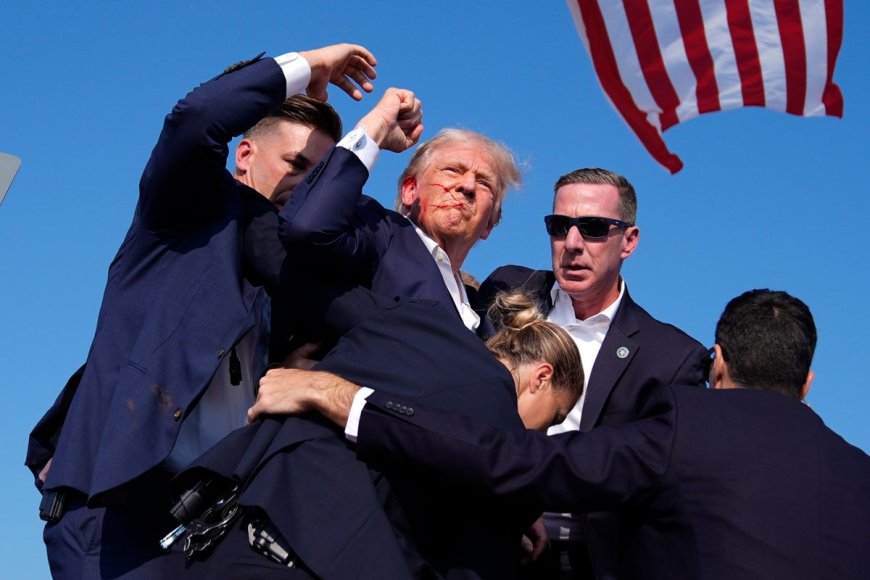 Trump shooting live updates: Trump praises Secret Service, says Biden call 'nice'