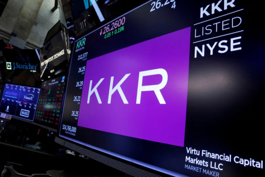 KKR-backed OneStream seeks $4.38 bln valuation in US IPO