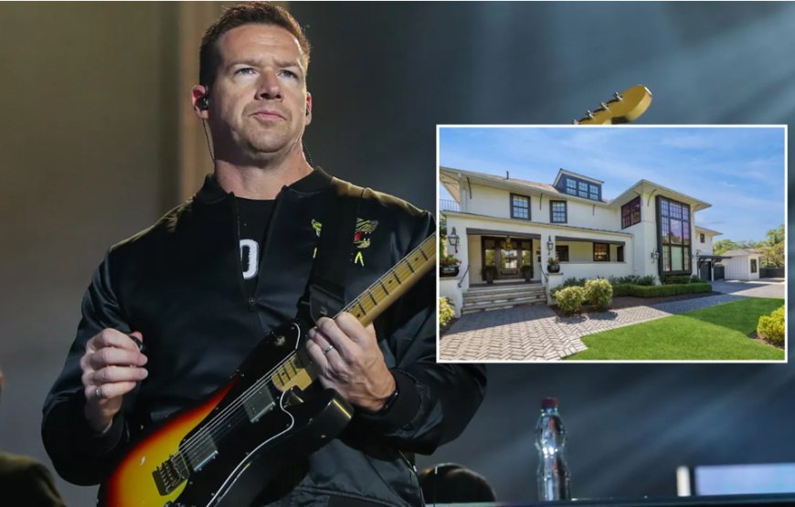 Grammy-nominated OneRepublic musician lists Chicago area home for $3.75 million