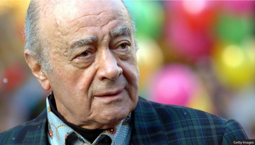 Clear racism at Al Fayed's Harrods, former staff tell BBC