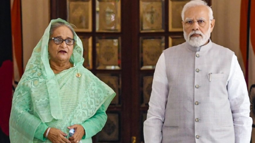 Bangladesh's stern statement as India extends Sheikh Hasina's visa, ‘If passport is cancelled, visa no longer exists