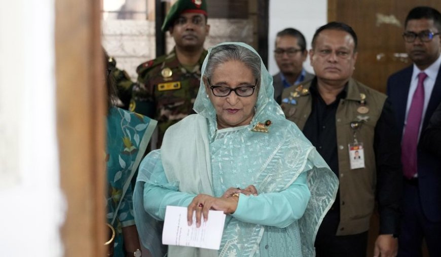 Bangladesh's stern statement as India extends Sheikh Hasina's visa, ‘If passport is cancelled, visa no longer exists