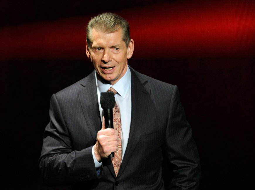 Vince McMahon settles with SEC over hush money agreements as civil assault case continues