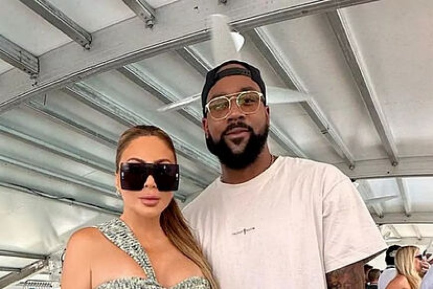 It's more than 4" - Marcus Jordan opens up about having sex with Larsa Pippen