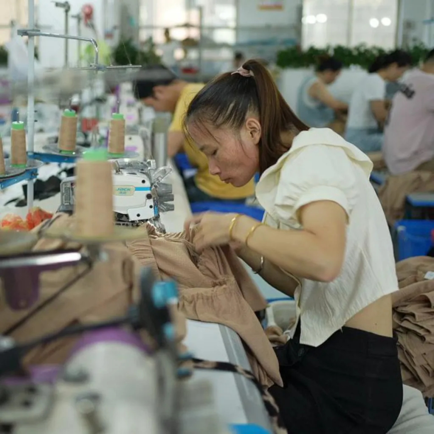 The truth behind your £10 dress: Inside the Chinese factories fuelling Shein's success