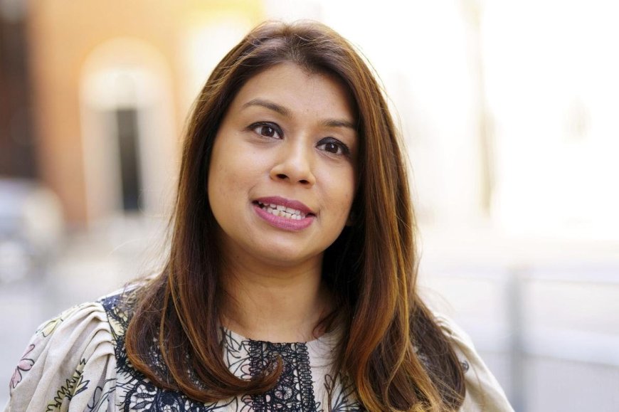 U.K. Minister Tulip Siddiq resigns over financial ties with aunt Sheikh Hasina