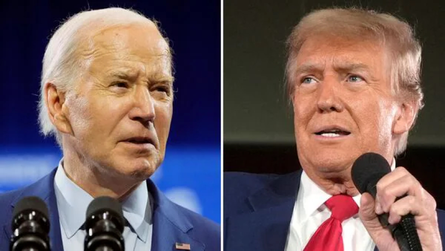 Is that a joke’: Joe Biden or Trump — who’s most credited for Gaza ceasefire? US President reacts