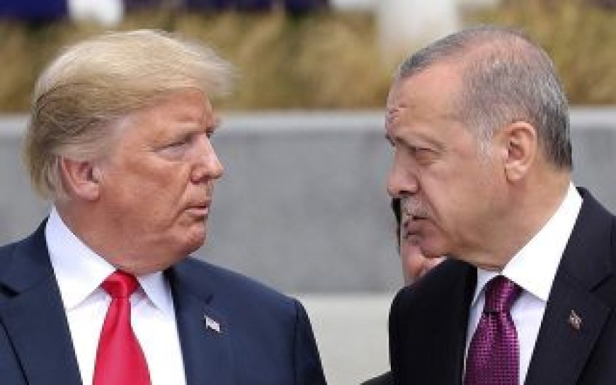 Τrump and Erdogan