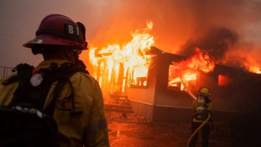 What we know about the victims killed in the California wildfires