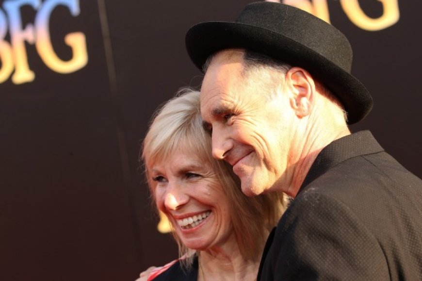 Theater director Claire van Kampen dies on husband Mark Rylance's birthday