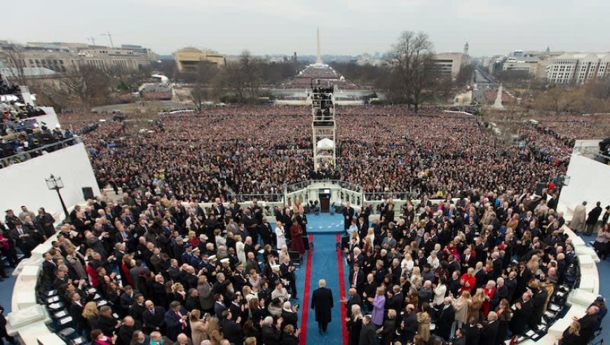 Make Inauguration Day meaningful