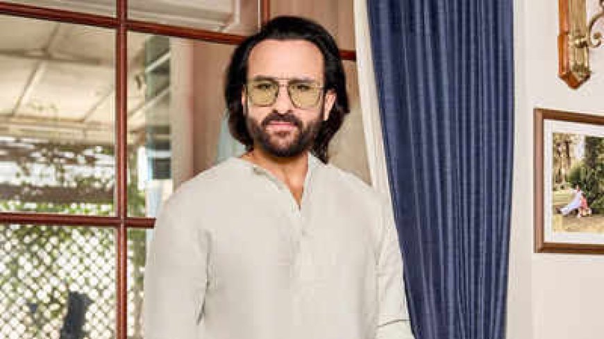 Saif Ali Khan to be discharged from the hospital this afternoon, his doctors will assess his need for further rest