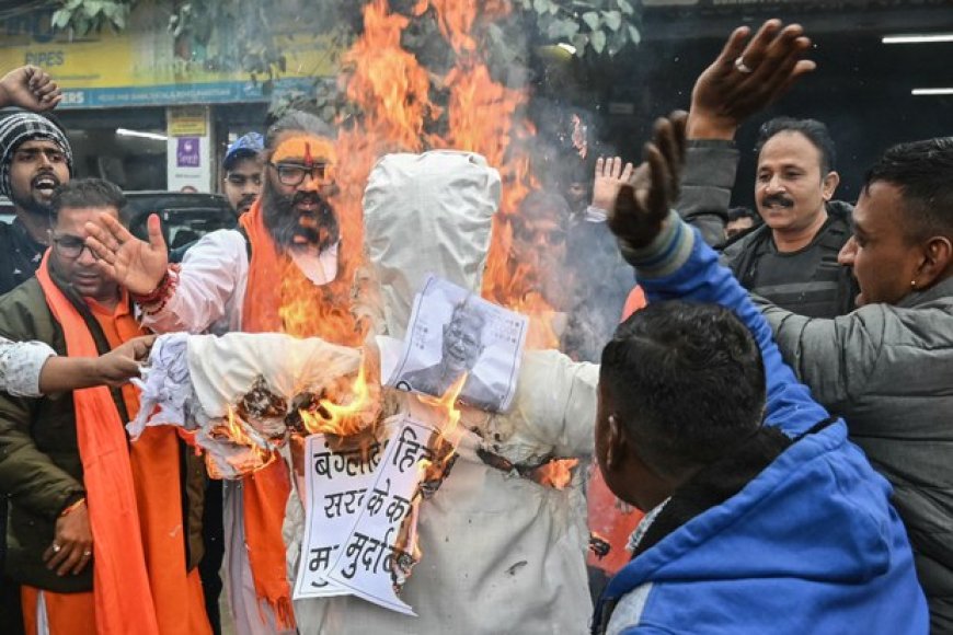 India’s ‘March of Folly’ in Bangladesh