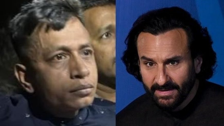 Why Saif Ali Khan's attacker Shariful Fakir couldn't flee to Bangladesh