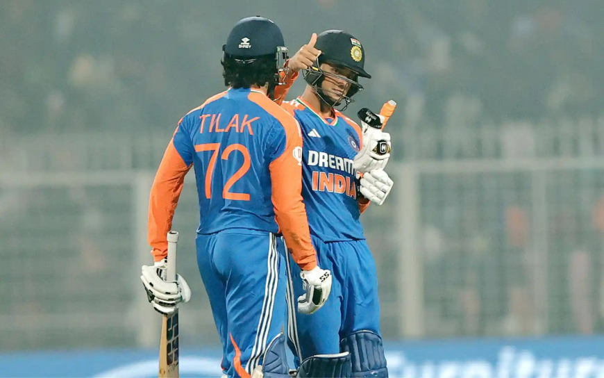 How Abhishek Sharma Thrashed England In 1st T20I? Know The Secret Behind His Destruction