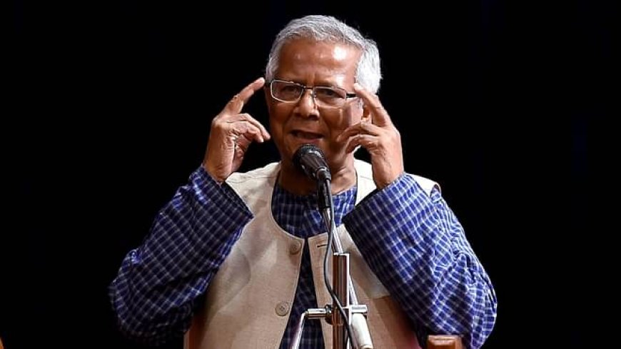 India, US discuss Bangladesh as Muhammad Yunus’s interim regime cosies up to China, Pakistan