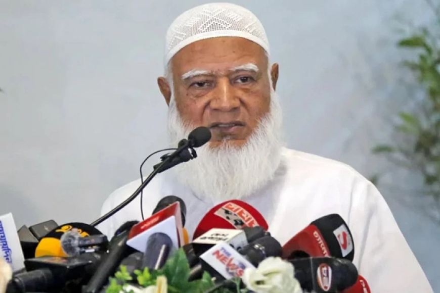 The war will continue until human Bangladesh is established: Jamaat Amir