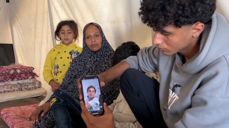 My daughter's bones were scattered on the ground' - the harrowing search for the missing of Gaza