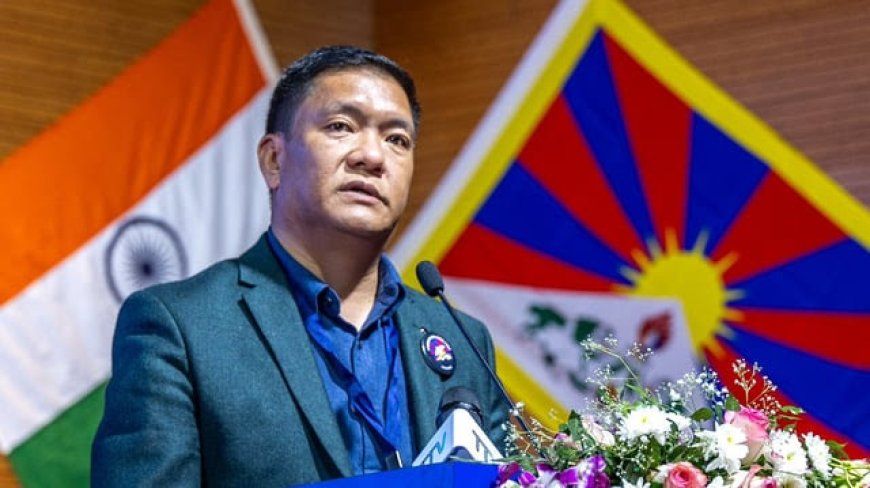 China’s mega hydropower project a major threat': Arunachal Pradesh CM Khandu