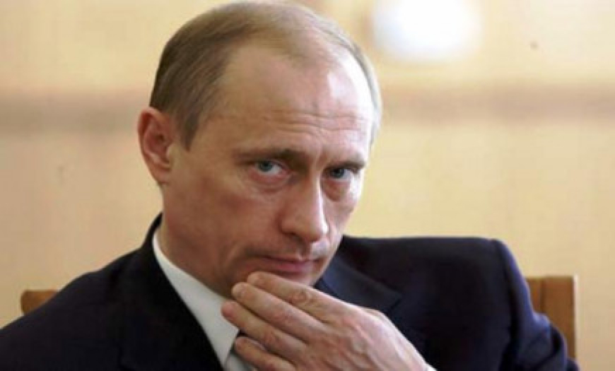 Putin strikes favourable tone on Ukraine war