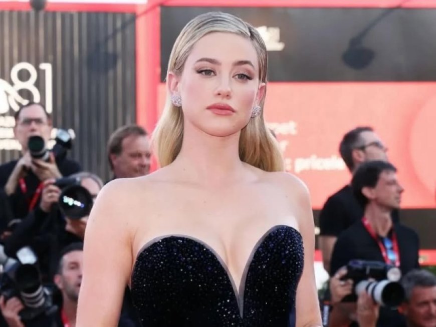 Lili Reinhart reveals health struggles following interstitial cystitis diagnosis