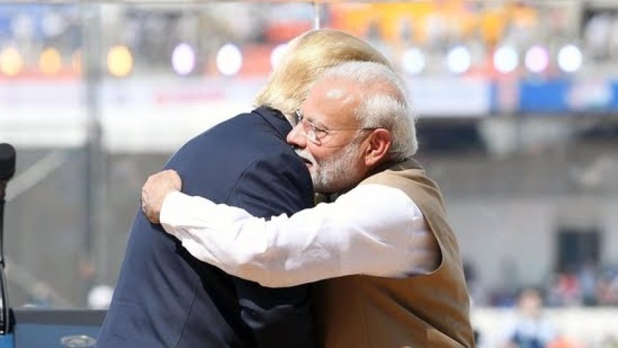 India will do the right thing on immigrants'; Modi to visit US in Feb, says Donald Trump