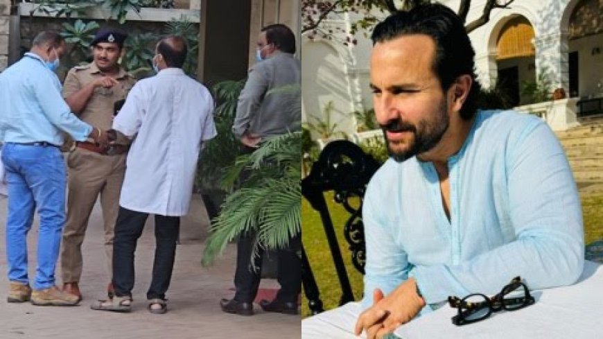 Saif Ali Khan Attack: West Bengal woman allegedly linked to accused Shariful Islam denies detention or arrest by Mumbai Police, reveals shocking details